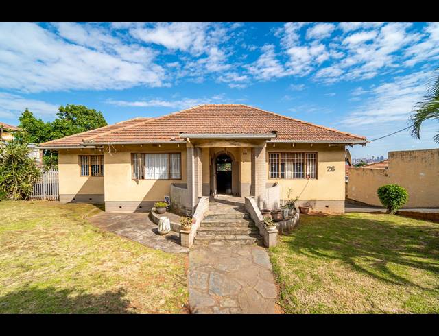 3 BEDROOM HOUSE SOLD IN BLUFF